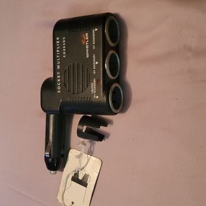 WHISTLER SOCKET MULTIPLIER FOR YOUR VEHICLE